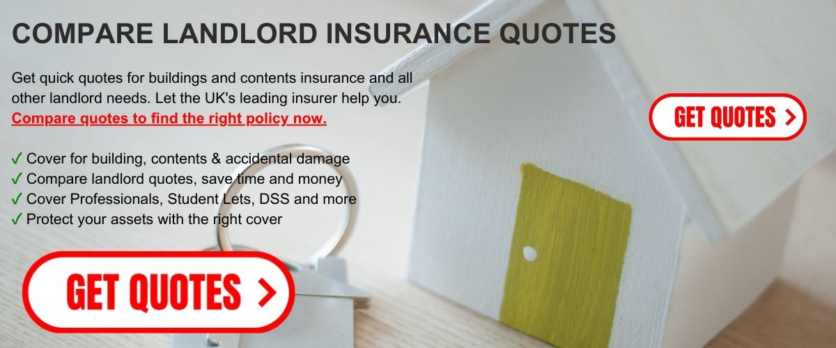 Landlords Insurance Uk Compare