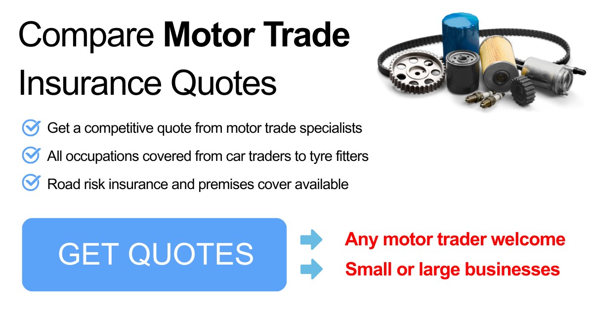 Motor Trade Insurance Without No-Claim Bonus | UKLI Compare